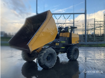 Ανατρεπόμενο όχημα MECALAC