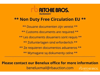 Φορτωτής εκσκαφέας NEW HOLLAND