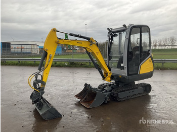 Μίνι εκσκαφέας WACKER