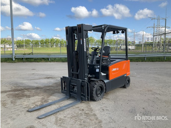 Ηλεκτροκίνητο περονοφόρο DOOSAN