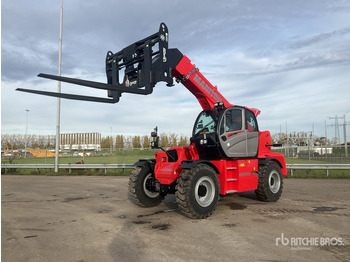 Τηλεσκοπικός φορτωτής MANITOU MHT 10160