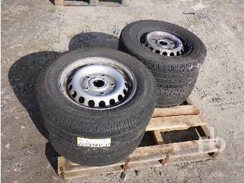 Ελαστικό CONTINENTAL Quantity Of 4: φωτογραφία 1