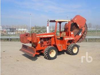 Εκσκαφέας τάφρων DITCH WITCH 7610DD Rocksaw: φωτογραφία 1