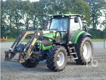 Τρακτέρ Deutz AGROTRON 128: φωτογραφία 1