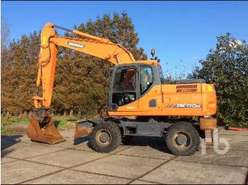 Τροχοφόρος εκσκαφέας Doosan DX170: φωτογραφία 1