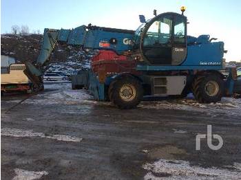 Τηλεσκοπικός φορτωτής GENIE GTH3518R: φωτογραφία 1