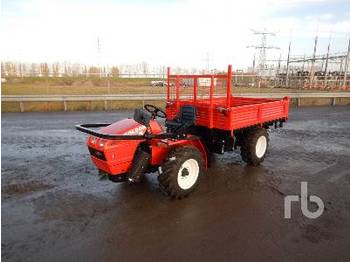 Μικρό τρακτέρ GOLDONI TRANSCAR 28RS E 4WD: φωτογραφία 1