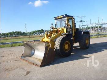 Ελαστιχοφόρος φορτωτής HANOMAG 55D: φωτογραφία 1