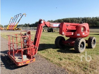 Τηλεσκοπικό ανυψωτικό Haulotte HA16PXNT: φωτογραφία 1