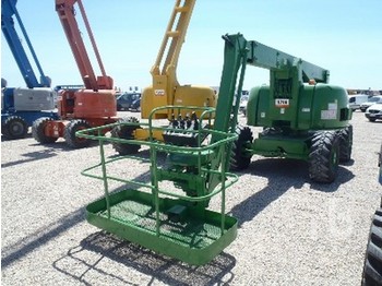 Πλατφόρμα εναέρια Haulotte HA20PX: φωτογραφία 1