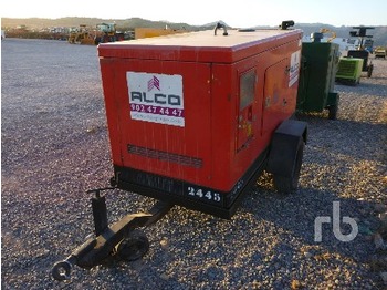 Βιομηχανική γεννήτρια Himoinsa HIW40 40 Kva Portable: φωτογραφία 1