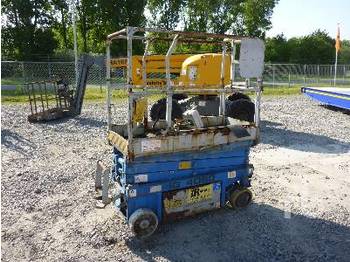 Ψαλιδωτό ανυψωτικό ITECO IG4080 Electric: φωτογραφία 1