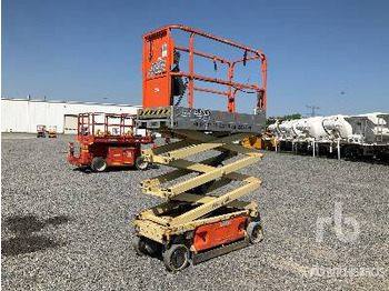 Ψαλιδωτό ανυψωτικό JLG