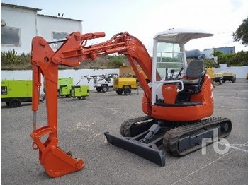 Μίνι εκσκαφέας Kubota RX303: φωτογραφία 1