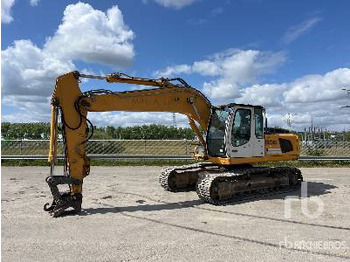 Ερπυστριοφόρος εκσκαφέας LIEBHERR R 906