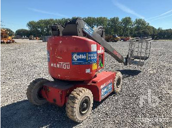 Καλαθοφόρο ανυψωτικό MANITOU 171AET 2WD Electric: φωτογραφία 1