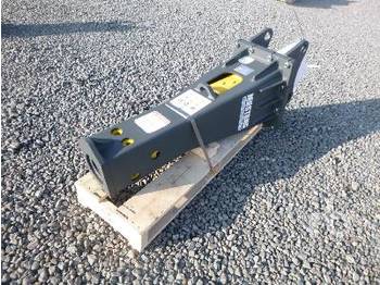 Καινούριο Υδραυλικό σφυρί MUSTANG HM300 Hydraulic: φωτογραφία 1