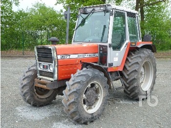 Τρακτέρ Massey Ferguson MF397TA 4Wd: φωτογραφία 1