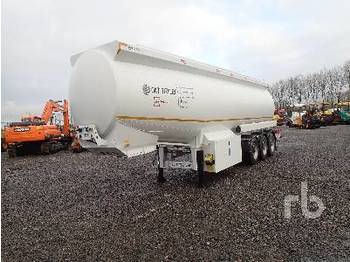 Καινούριο Επικαθήμενο βυτίο OKT TRAILER OKTH 40000 Litre Tri/A Fuel: φωτογραφία 1