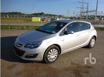Αυτοκίνητο OPEL ASTRA 1.4: φωτογραφία 1