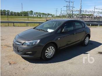 Αυτοκίνητο OPEL ASTRA 1.4: φωτογραφία 1