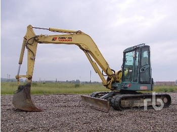 Μίνι εκσκαφέας Yanmar VIO75V CR: φωτογραφία 1