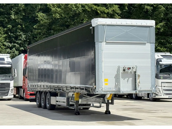 Καινούριο Επικαθήμενο κουρτίνα Schmitz Cargobull VARIOS + SKRZYNKA: φωτογραφία 4