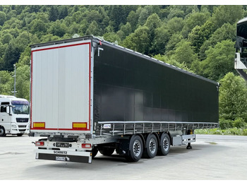 Καινούριο Επικαθήμενο κουρτίνα Schmitz Cargobull VARIOS + SKRZYNKA: φωτογραφία 2
