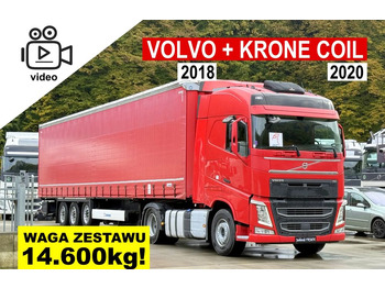 Τράκτορας VOLVO FH
