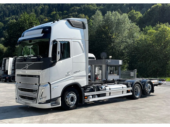 Φορτηγό σασί VOLVO FH 500