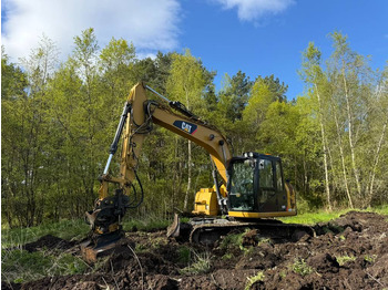 Ερπυστριοφόρος εκσκαφέας CATERPILLAR