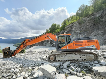 Leasing  Doosan DX 300 LC-5 Doosan DX 300 LC-5: φωτογραφία 3
