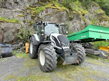 Τρακτέρ VALTRA N174