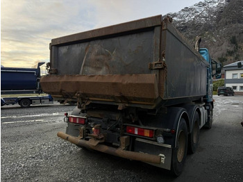 Φορτηγό ανατρεπόμενο Volvo FH 16 550 6x2: φωτογραφία 5 Φορτηγό ανατρεπόμενο Volvo FH 16 550 6x2: φωτογραφία 5