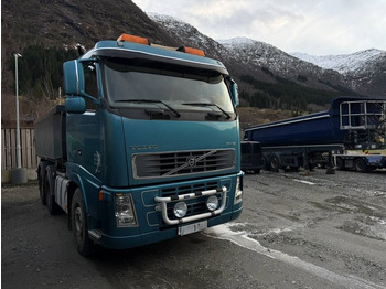 Φορτηγό ανατρεπόμενο Volvo FH 16 550 6x2: φωτογραφία 3 Φορτηγό ανατρεπόμενο Volvo FH 16 550 6x2: φωτογραφία 3