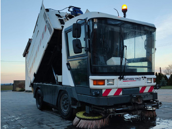 Σάρωθρο δρόμων Diversen Yno Ravo 5002 530 C 540 NA CZĘŚCI Mathieu Yno Ravo 5002 530 C 540 NA CZ: φωτογραφία 4