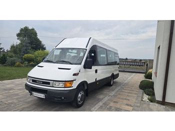 Μικρό λεωφορείο, Επιβατικό βαν Iveco 50c15: φωτογραφία 2 Μικρό λεωφορείο, Επιβατικό βαν Iveco 50c15: φωτογραφία 2