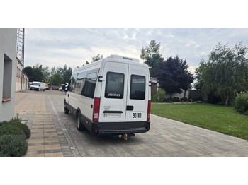 Μικρό λεωφορείο, Επιβατικό βαν Iveco 50c15: φωτογραφία 4 Μικρό λεωφορείο, Επιβατικό βαν Iveco 50c15: φωτογραφία 4