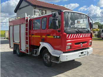 Πυροσβεστικό όχημα RENAULT Midliner S 180
