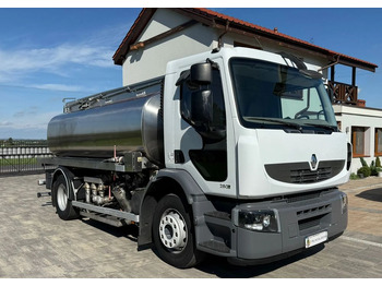 Φορτηγό βυτιοφόρο RENAULT Premium 280