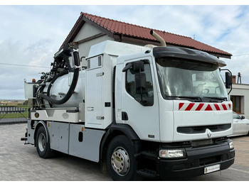 Απορριμματοφόρο RENAULT Premium 320