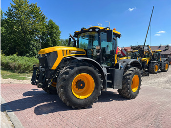 Τρακτέρ JCB Fastrac 4220