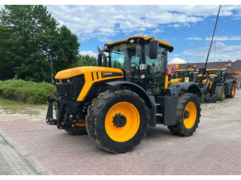 Τρακτέρ JCB Fastrac 4220