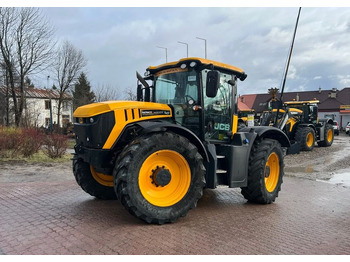 Τρακτέρ JCB Fastrac 4220
