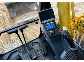 Ερπυστριοφόρος εκσκαφέας Komatsu PC 210LC: φωτογραφία 2