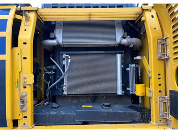 Ερπυστριοφόρος εκσκαφέας Komatsu PC 210LC: φωτογραφία 5