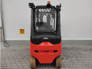 Ηλεκτροκίνητο περονοφόρο Linde E30HL-01/600-387 (M): φωτογραφία 4