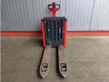 Παλετοφόρο Linde T16L-1152: φωτογραφία 3 Παλετοφόρο Linde T16L-1152: φωτογραφία 3