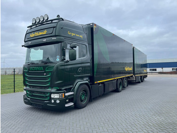 Leasing Scania R520 FLOWER COMBI, VALVE, COMPLETELY, FULL AIR. Scania R520 FLOWER COMBI, VALVE, COMPLETELY, FULL AIR.: φωτογραφία 2