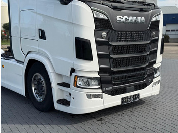 Leasing Scania S650 V8 NGS PARK COOL, VOLLUCHT, HYDRAULIEK, PTO, RETARDER, VOL SPOILER. Scania S650 V8 NGS PARK COOL, VOLLUCHT, HYDRAULIEK, PTO, RETARDER, VOL SPOILER.: φωτογραφία 2